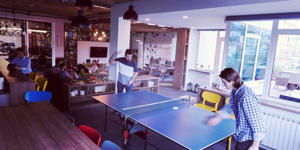 How playing ping pong helps with brain health?