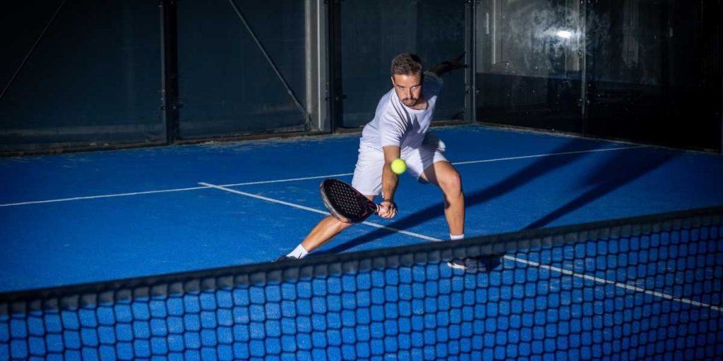Make sure you can hit the ball consistently before you start worrying about serving.