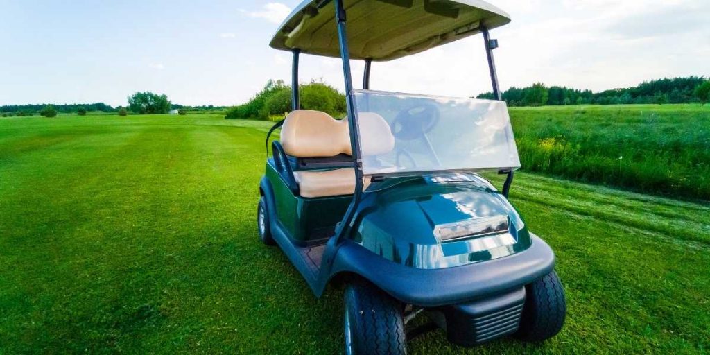 Royal Electric Golf Cart Review