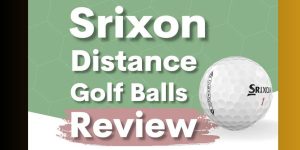 srixon distance golf balls review